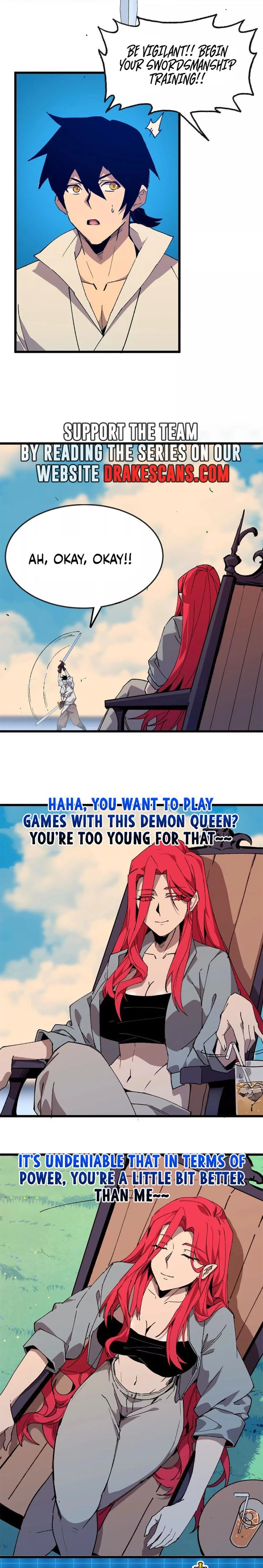 Hero X Demon Empress Chapter 39 - 2