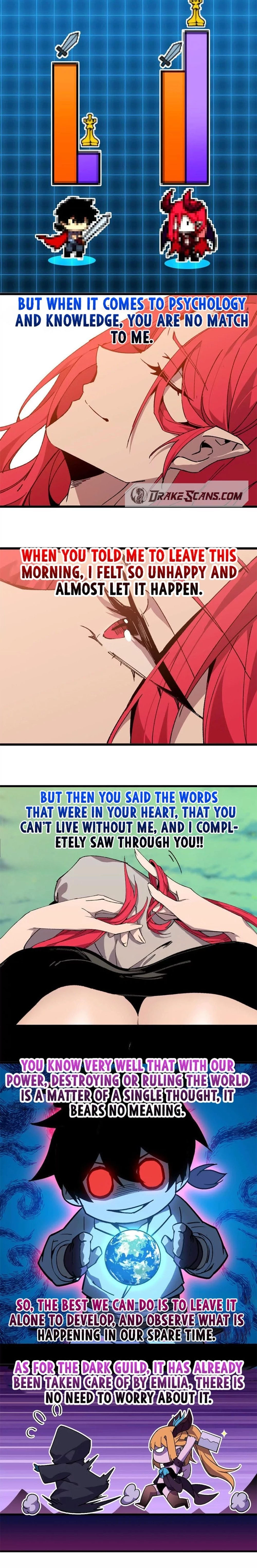 Hero X Demon Empress Chapter 39 - 3