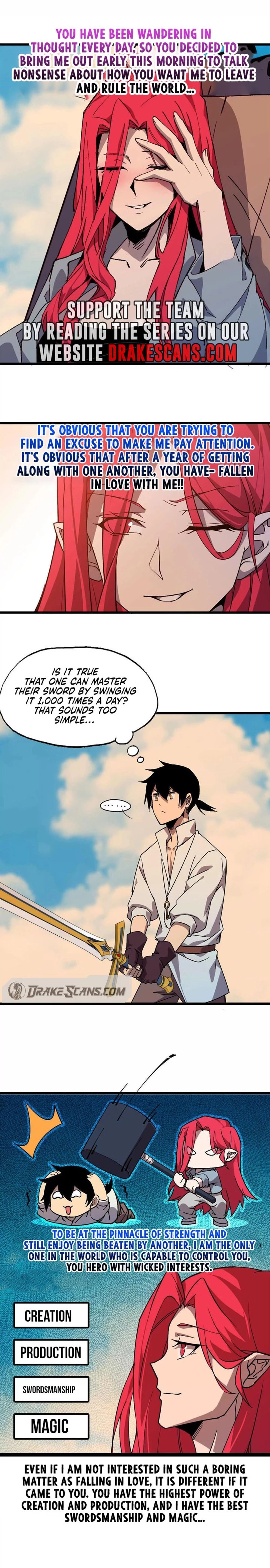 Hero X Demon Empress Chapter 39 - 4
