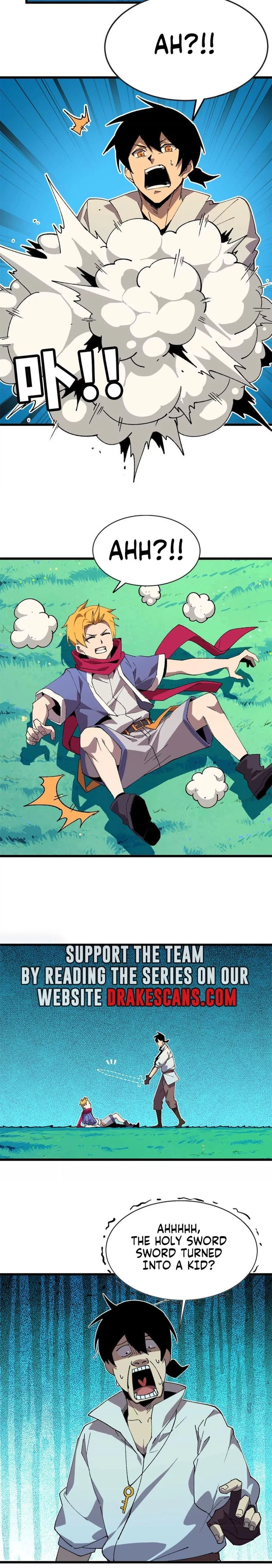 Hero X Demon Empress Chapter 39 - 6