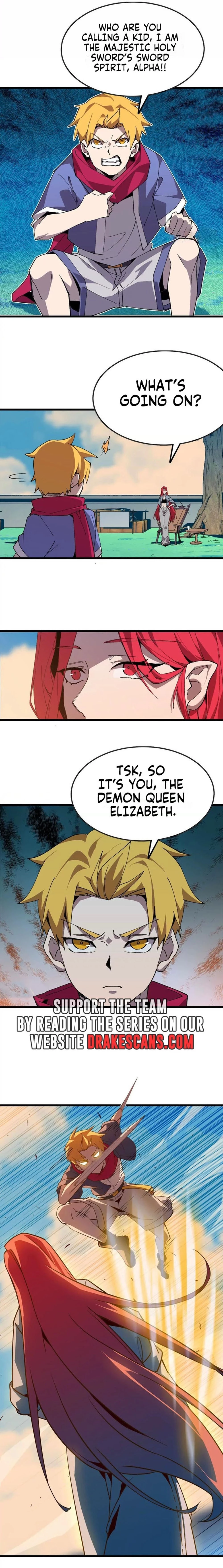Hero X Demon Empress Chapter 39 - 7