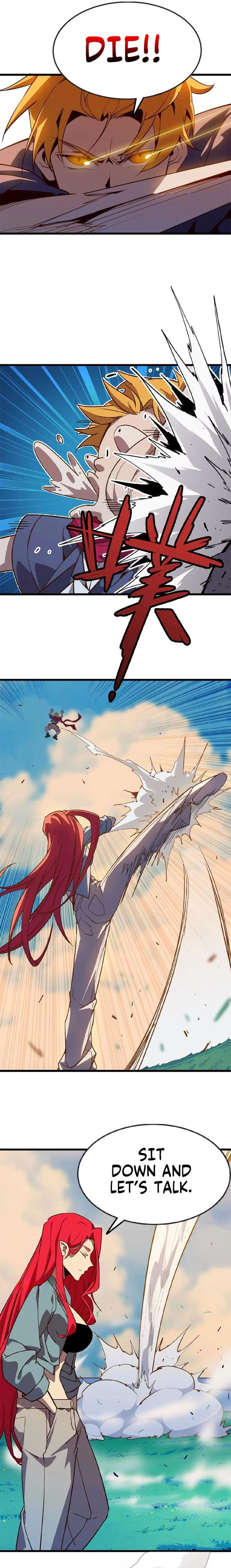 Hero X Demon Empress Chapter 39 - 8