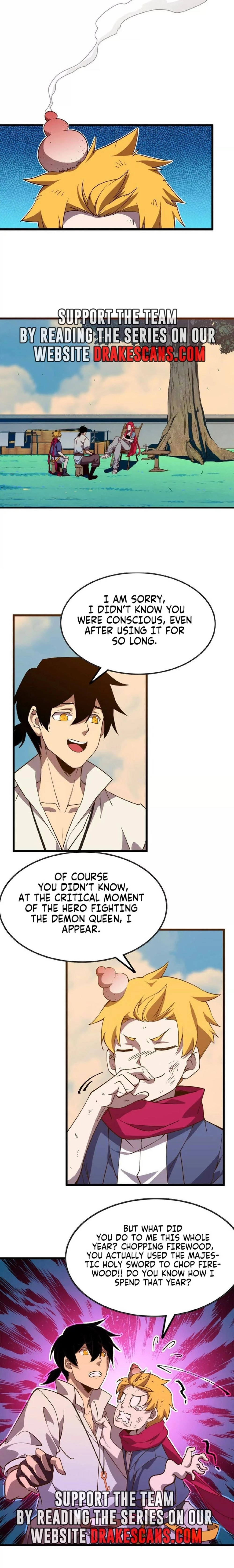 Hero X Demon Empress Chapter 39 - 9