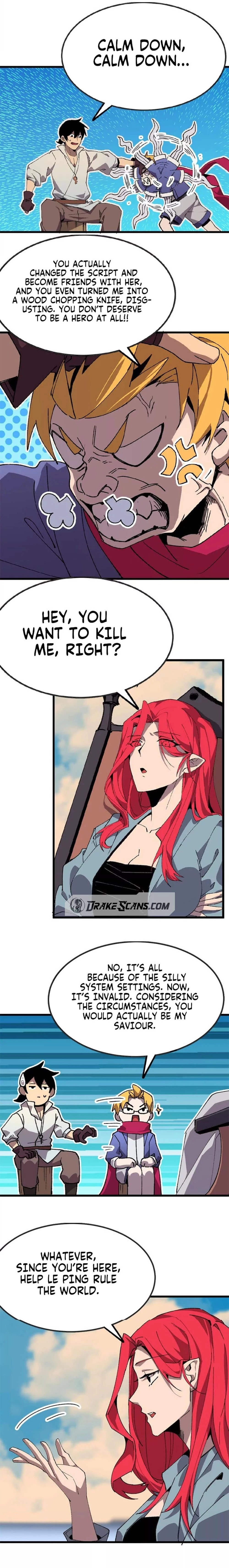 Hero X Demon Empress Chapter 39 - 10