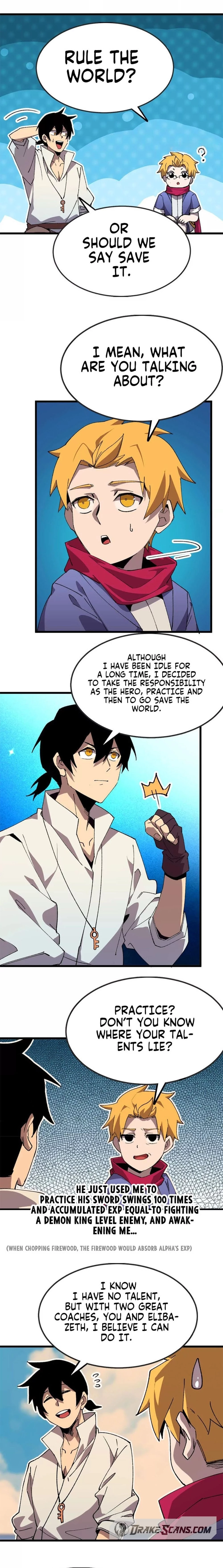 Hero X Demon Empress Chapter 39 - 11