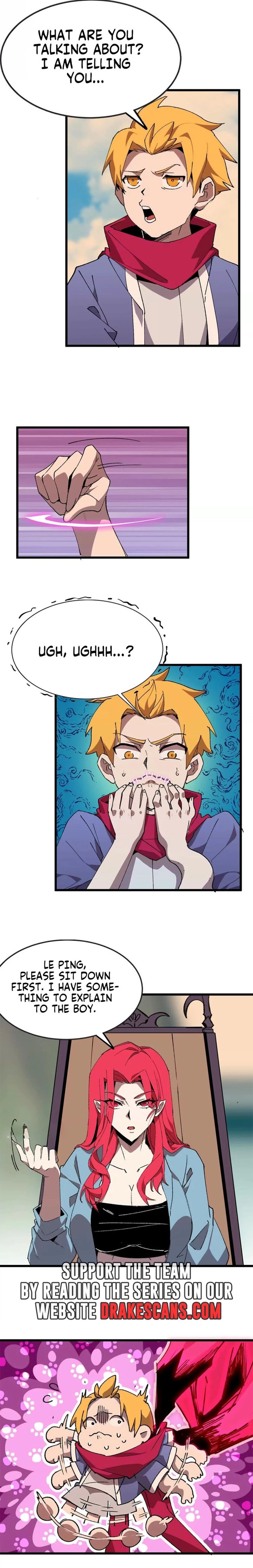 Hero X Demon Empress Chapter 39 - 12