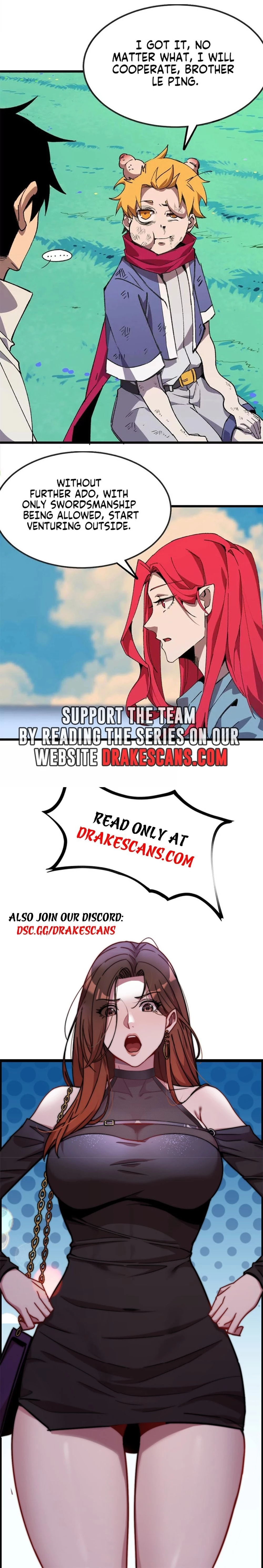 Hero X Demon Empress Chapter 39 - 14