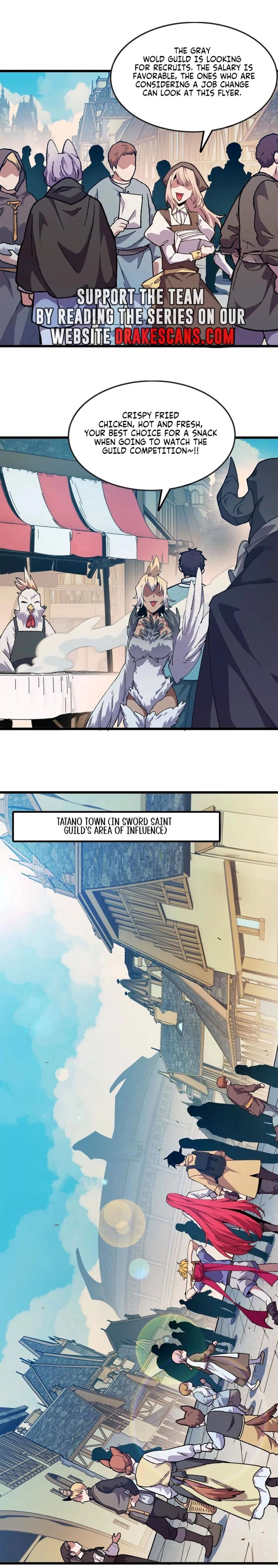 Hero X Demon Empress Chapter 40 - 2