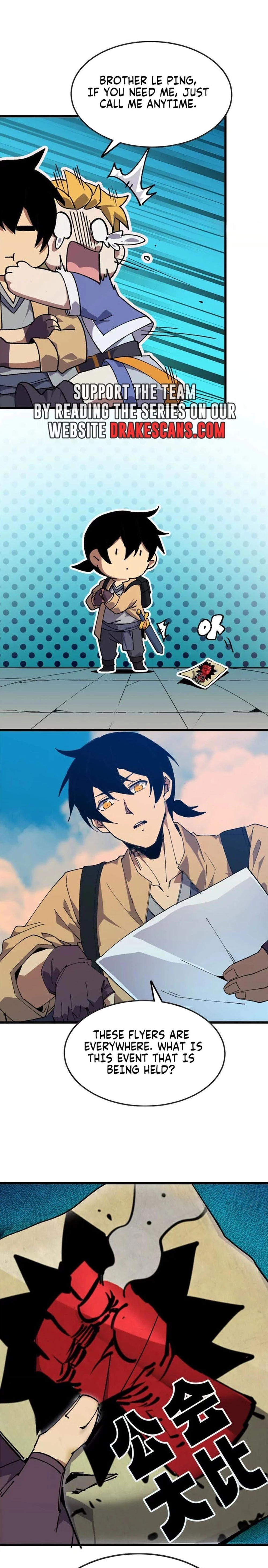 Hero X Demon Empress Chapter 40 - 4
