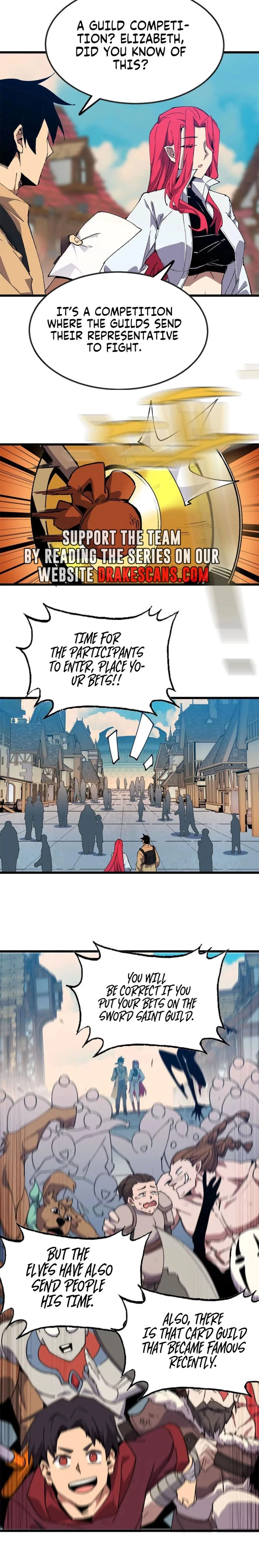 Hero X Demon Empress Chapter 40 - 5