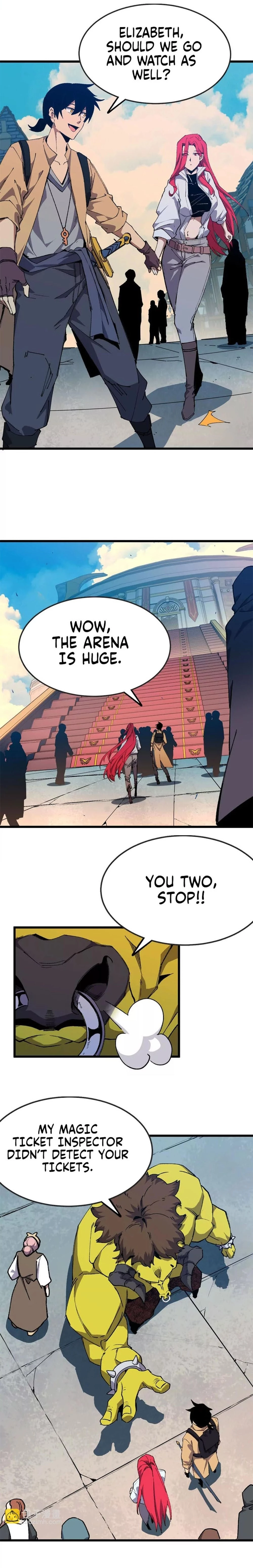 Hero X Demon Empress Chapter 40 - 6