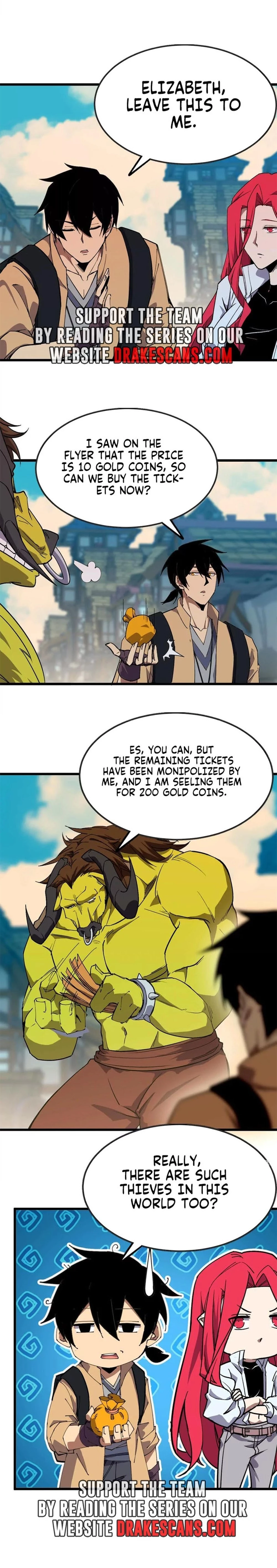 Hero X Demon Empress Chapter 40 - 7