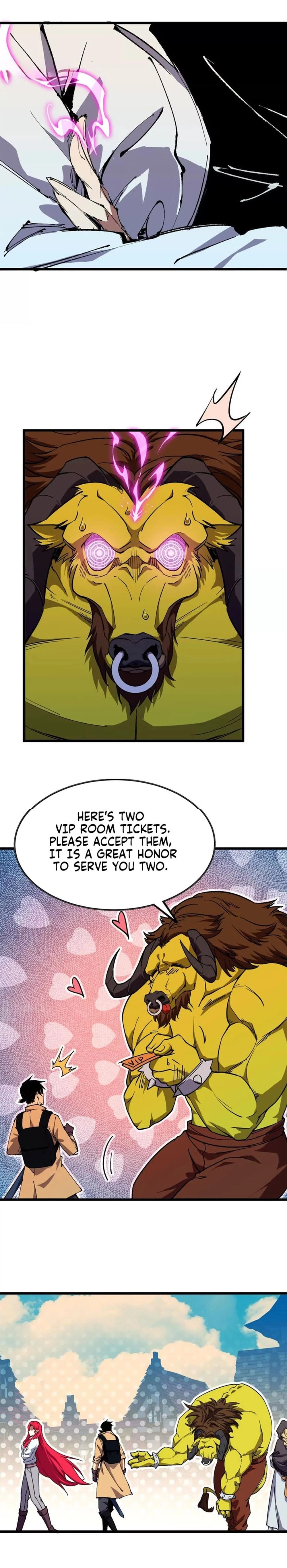 Hero X Demon Empress Chapter 40 - 8