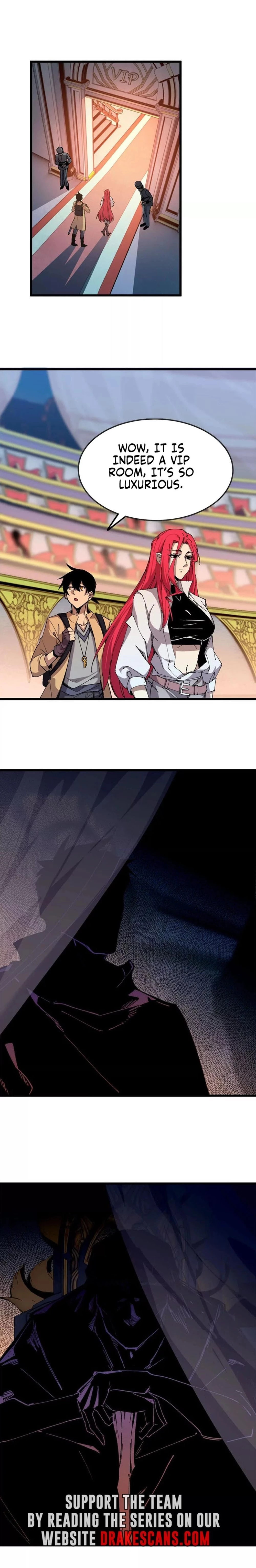 Hero X Demon Empress Chapter 40 - 9