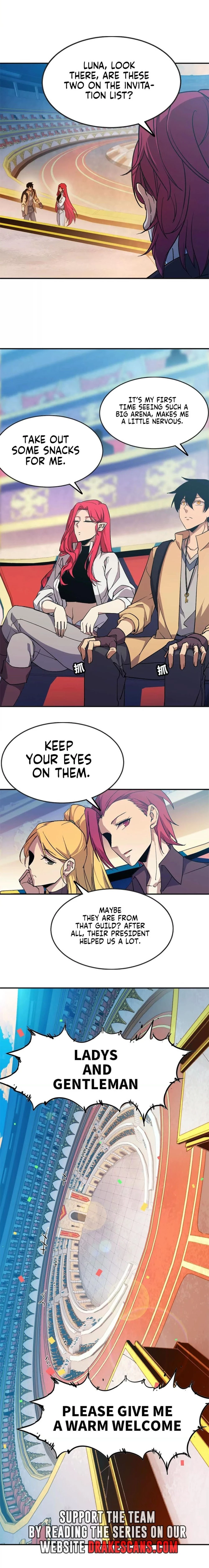 Hero X Demon Empress Chapter 40 - 11