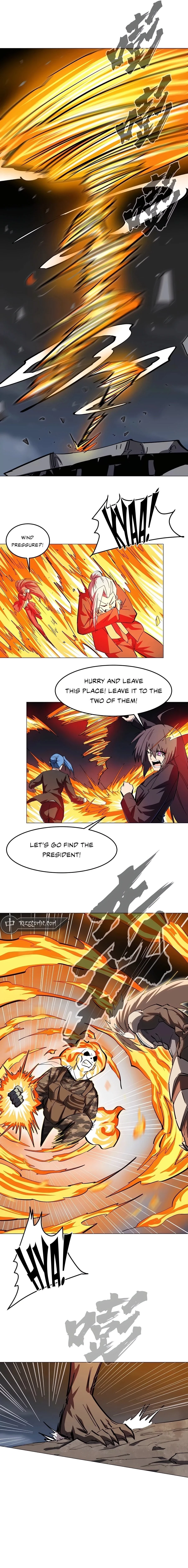 Mr. Zombie Chapter 86 - 3