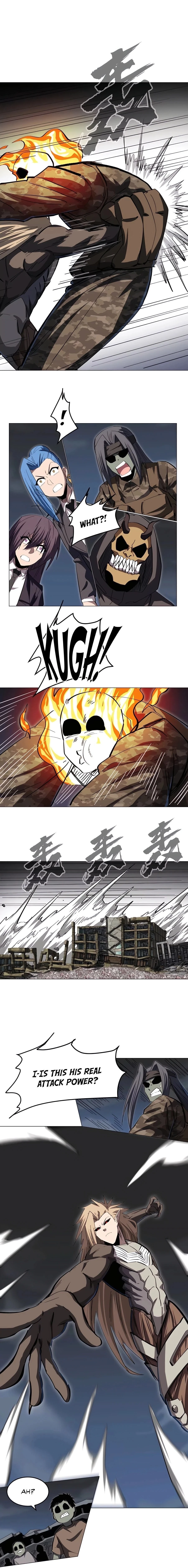 Mr. Zombie Chapter 86 - 4