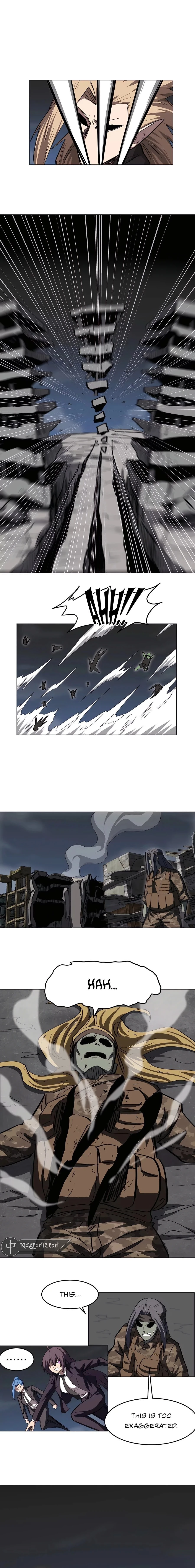 Mr. Zombie Chapter 86 - 5