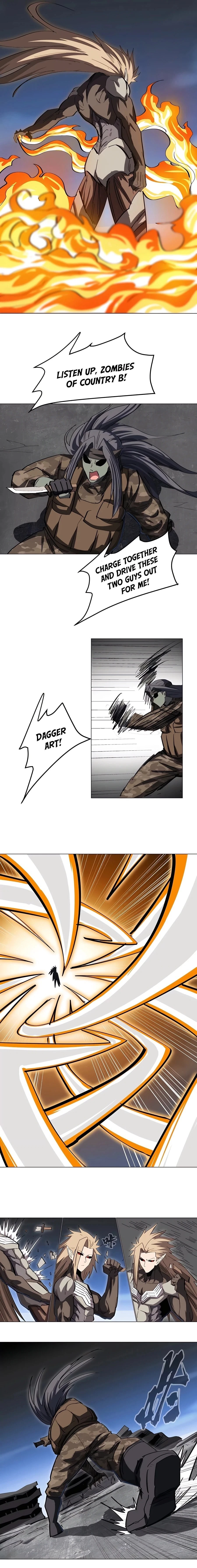 Mr. Zombie Chapter 86 - 6