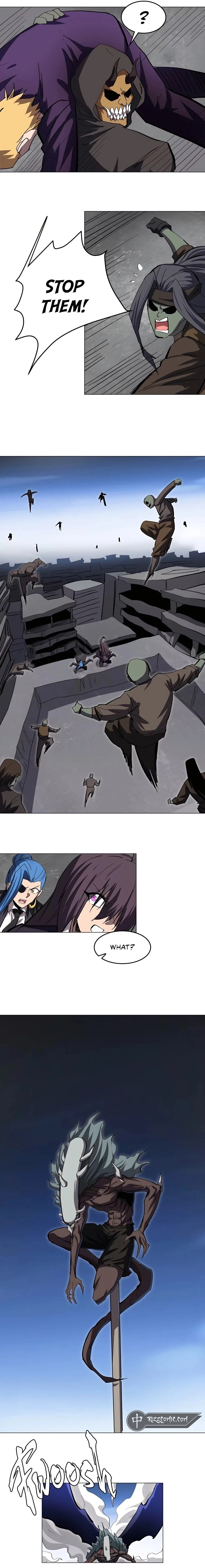 Mr. Zombie Chapter 86 - 8