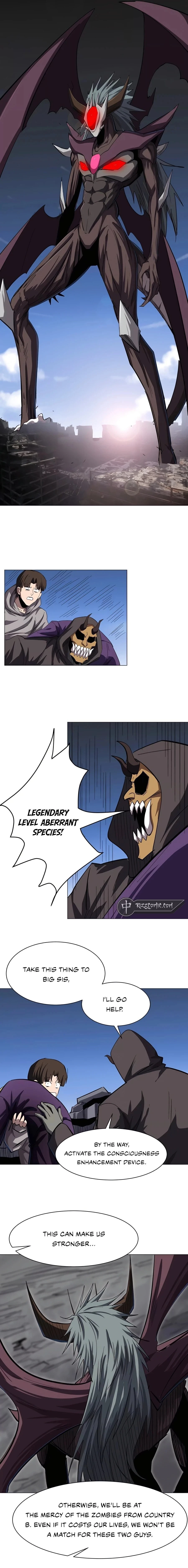 Mr. Zombie Chapter 87 - 2