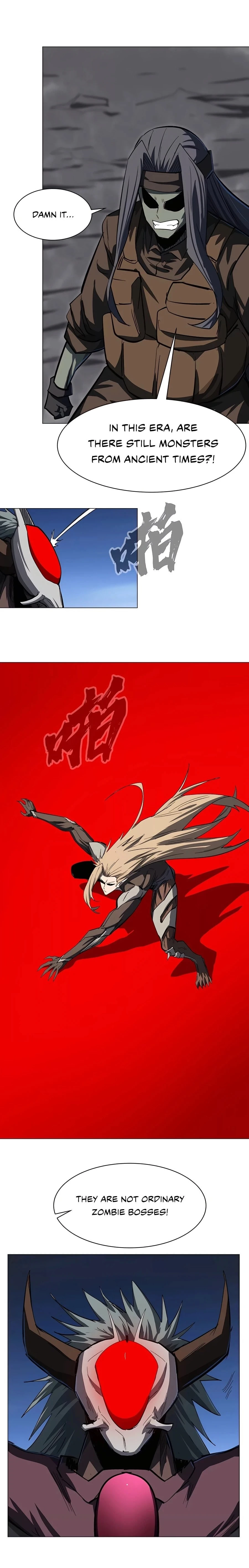 Mr. Zombie Chapter 87 - 3