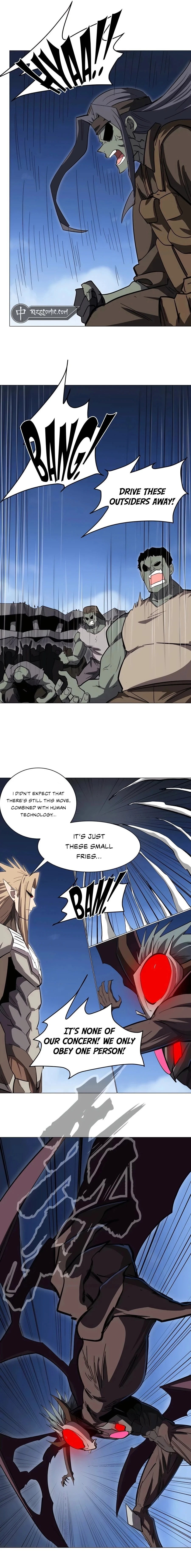 Mr. Zombie Chapter 87 - 5