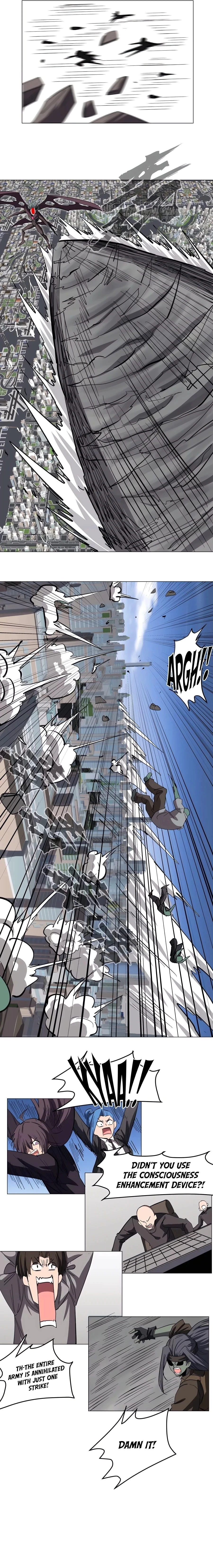 Mr. Zombie Chapter 87 - 6
