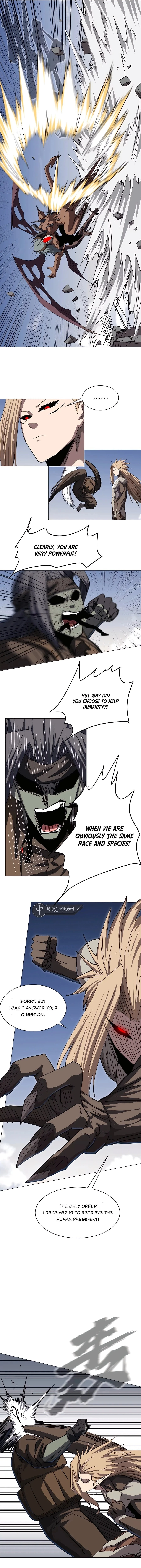 Mr. Zombie Chapter 88 - 3