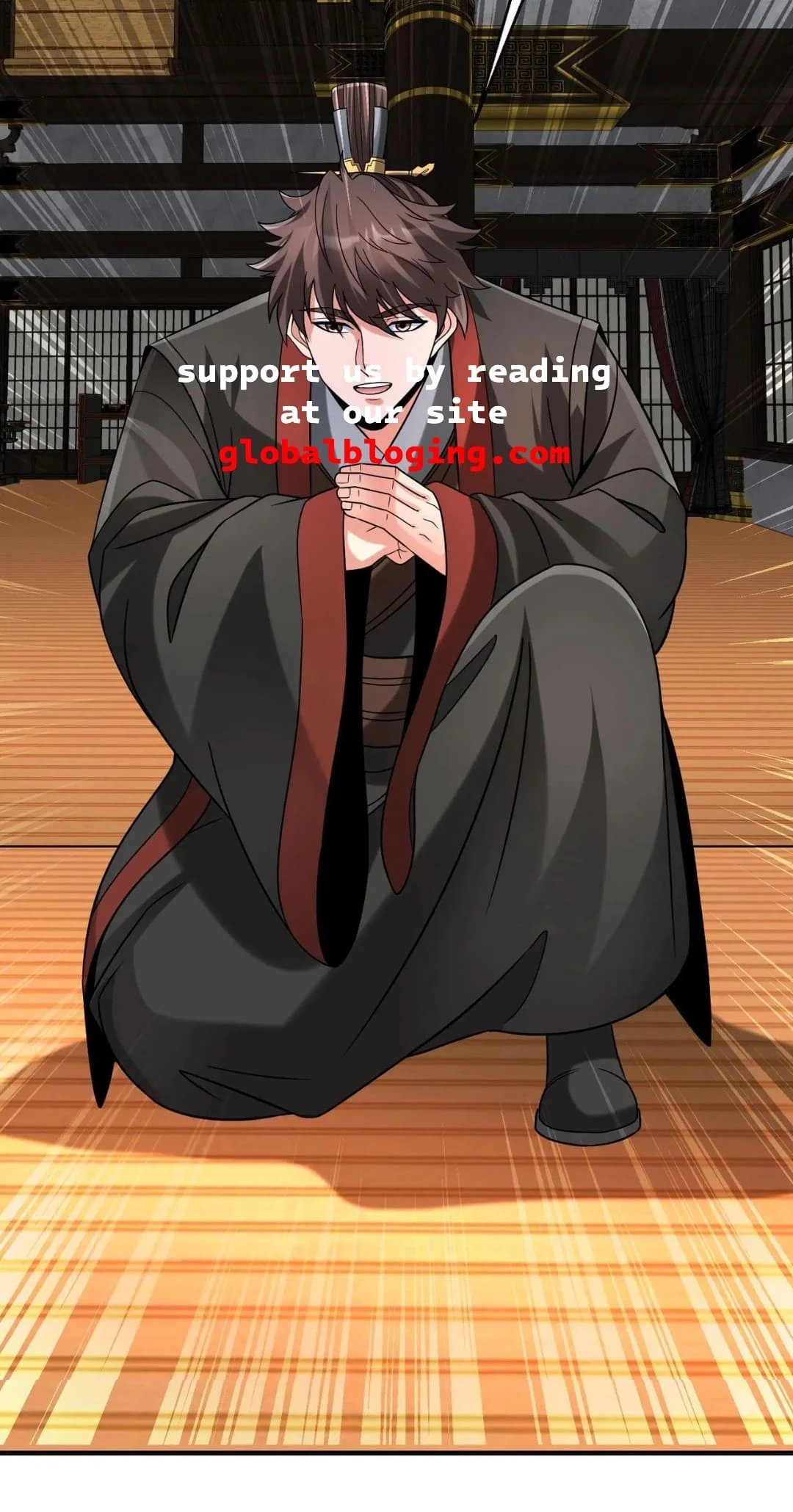 The Son of the First Emperor Kills Enemies and Becomes a God Chapter 103 - 5