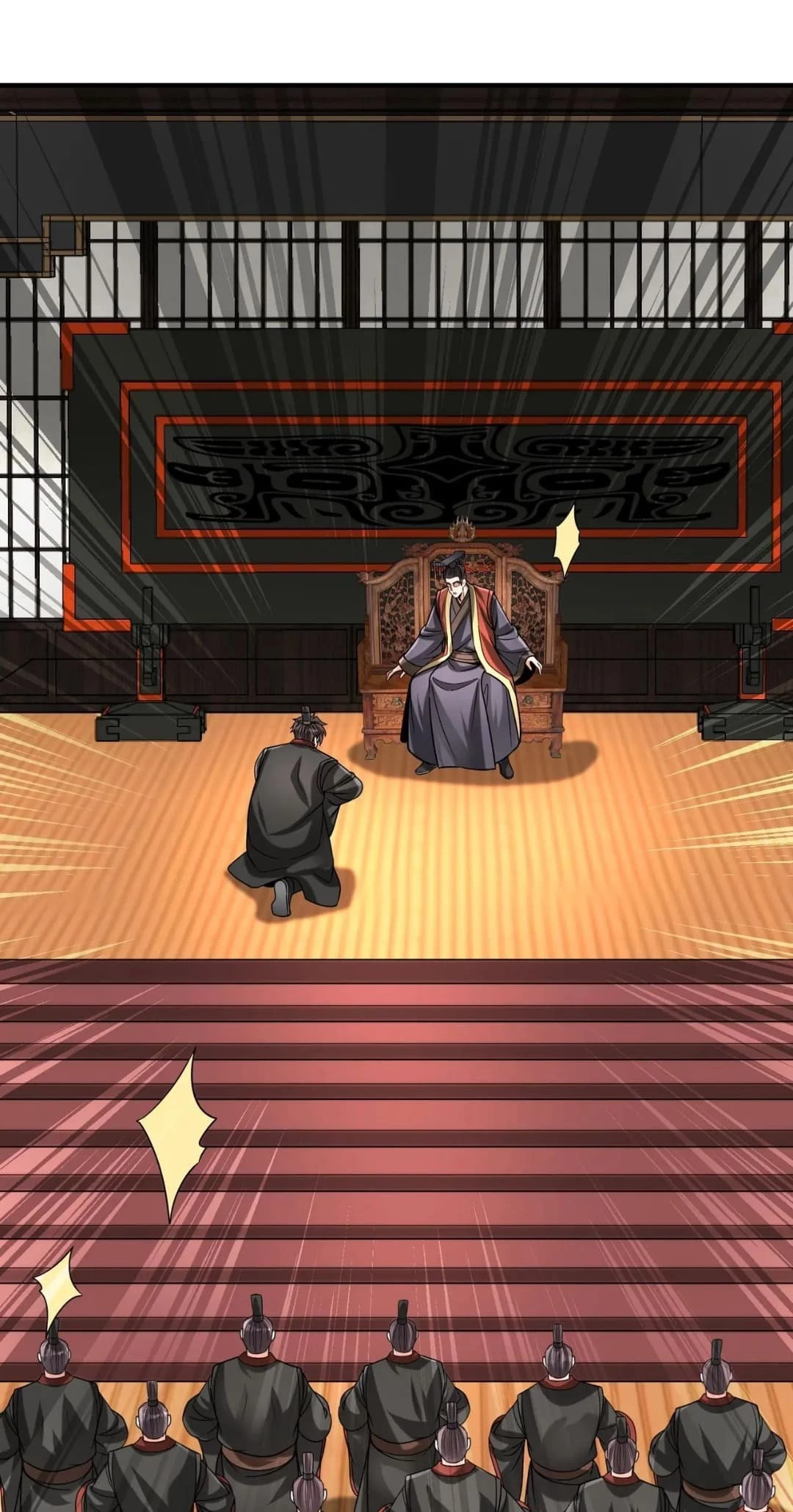 The Son of the First Emperor Kills Enemies and Becomes a God Chapter 103 - 6