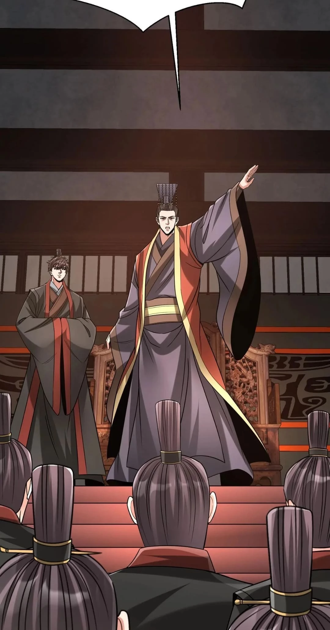 The Son of the First Emperor Kills Enemies and Becomes a God Chapter 103 - 12