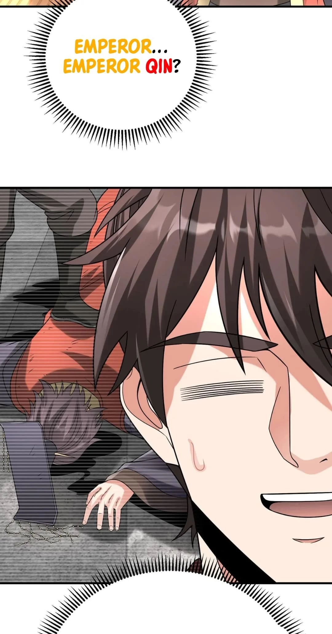 The Son of the First Emperor Kills Enemies and Becomes a God Chapter 103 - 15