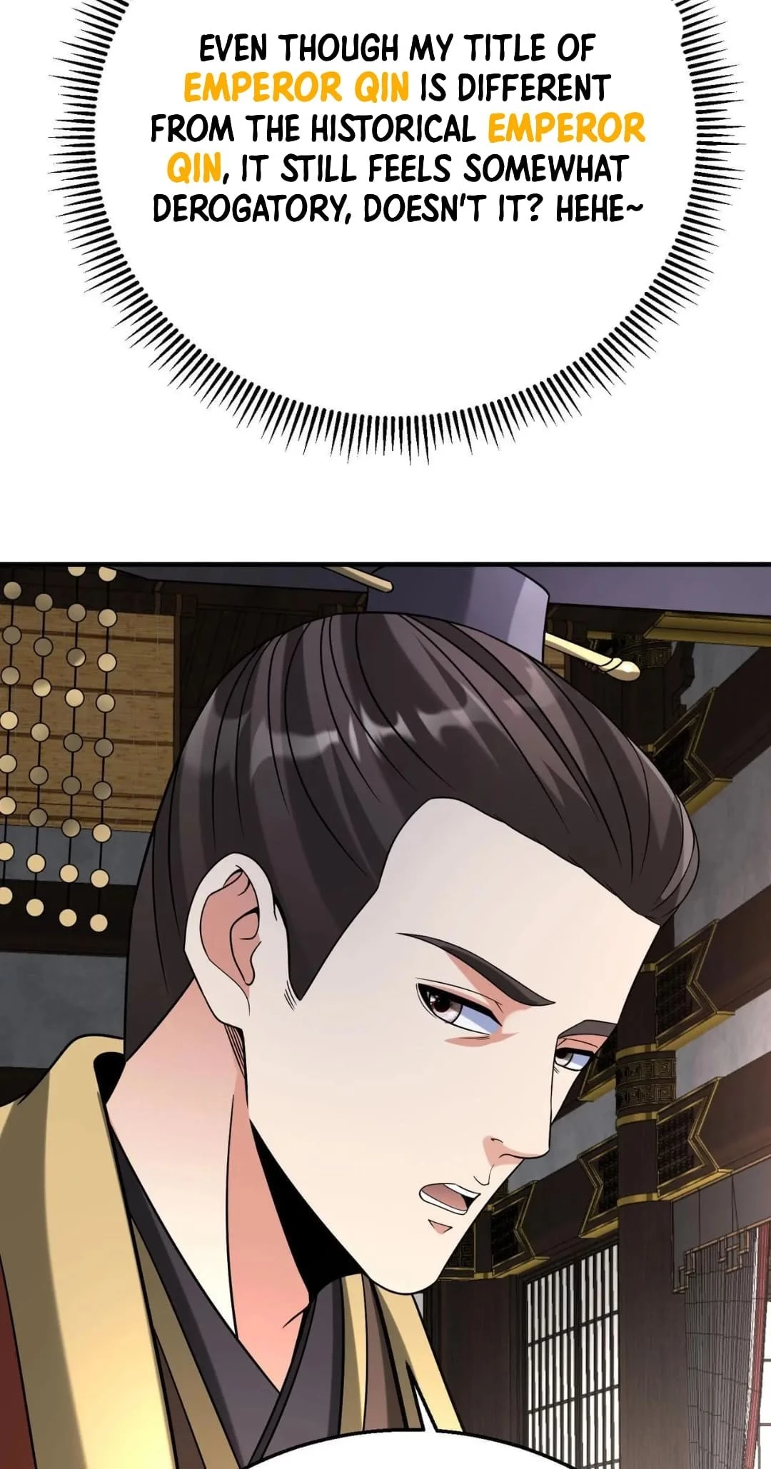 The Son of the First Emperor Kills Enemies and Becomes a God Chapter 103 - 16