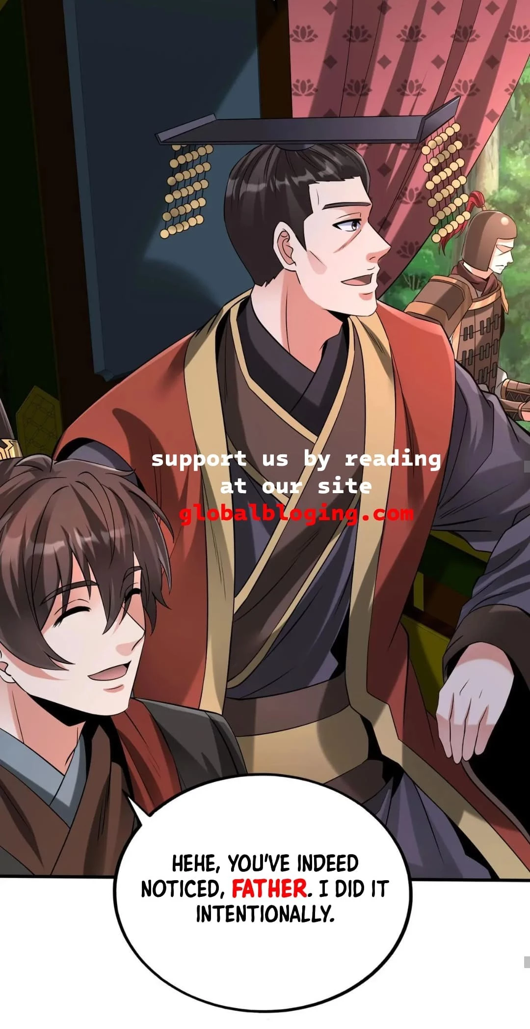 The Son of the First Emperor Kills Enemies and Becomes a God Chapter 103 - 29