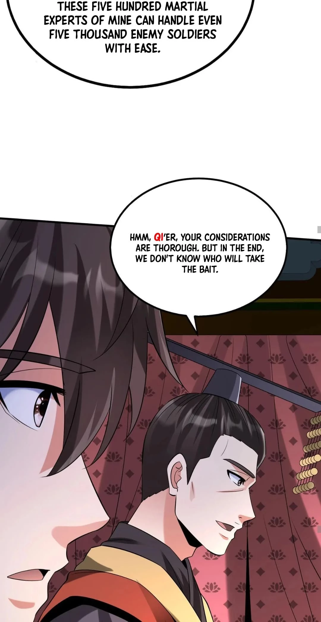 The Son of the First Emperor Kills Enemies and Becomes a God Chapter 103 - 31