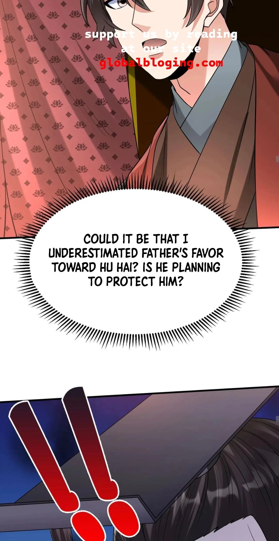 The Son of the First Emperor Kills Enemies and Becomes a God Chapter 103 - 33