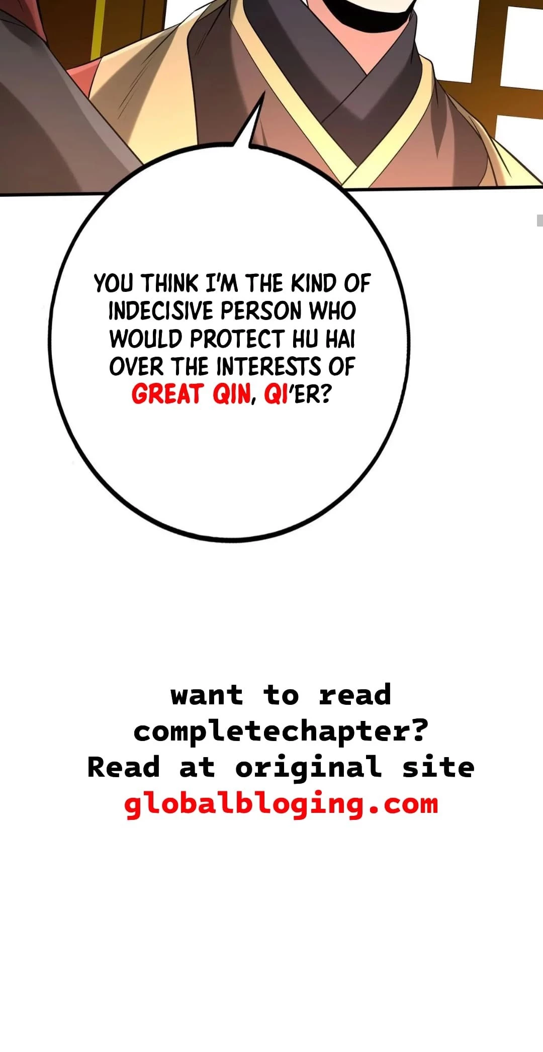 The Son of the First Emperor Kills Enemies and Becomes a God Chapter 103 - 35