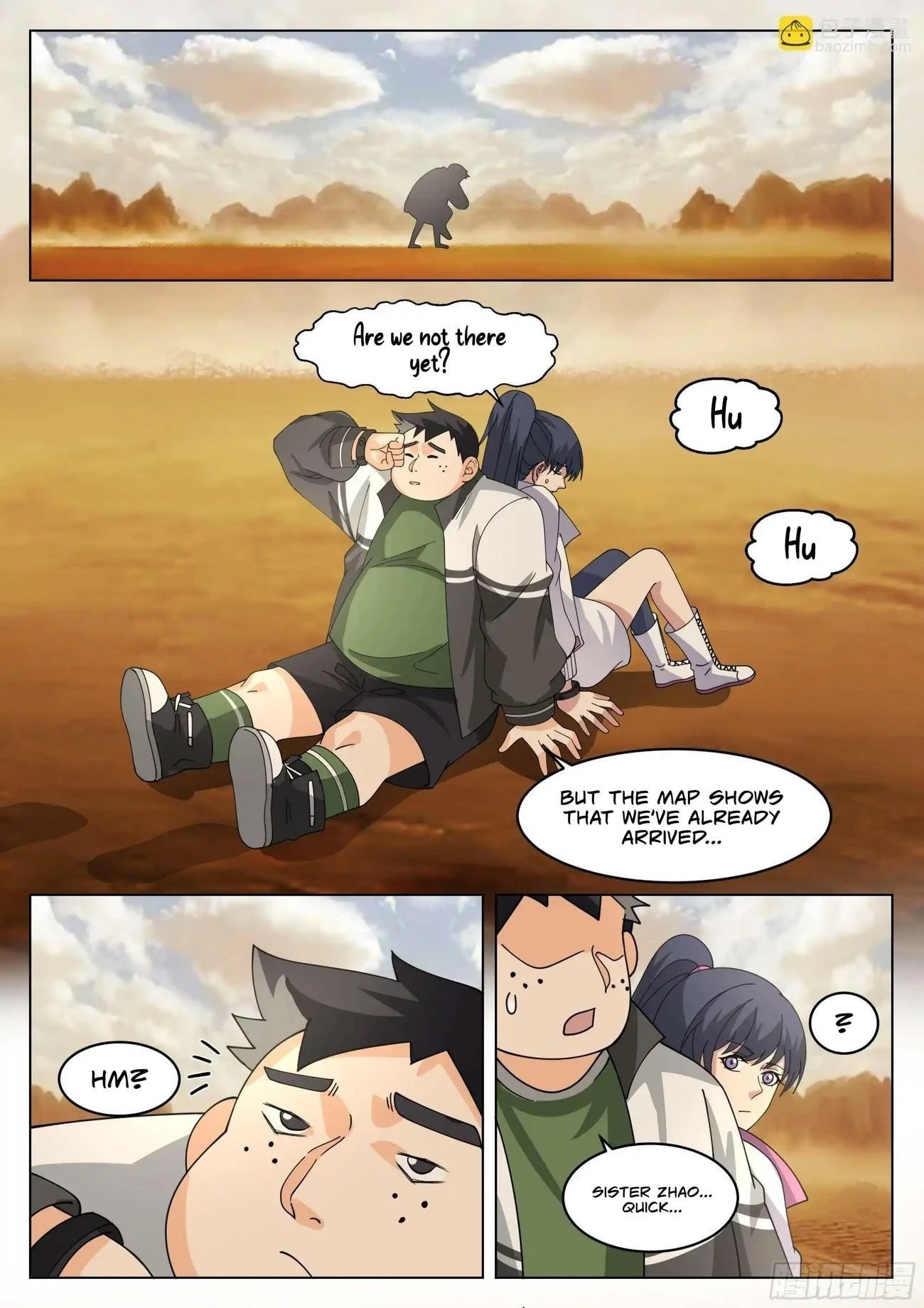 The Supreme Way Chapter 86 - 3