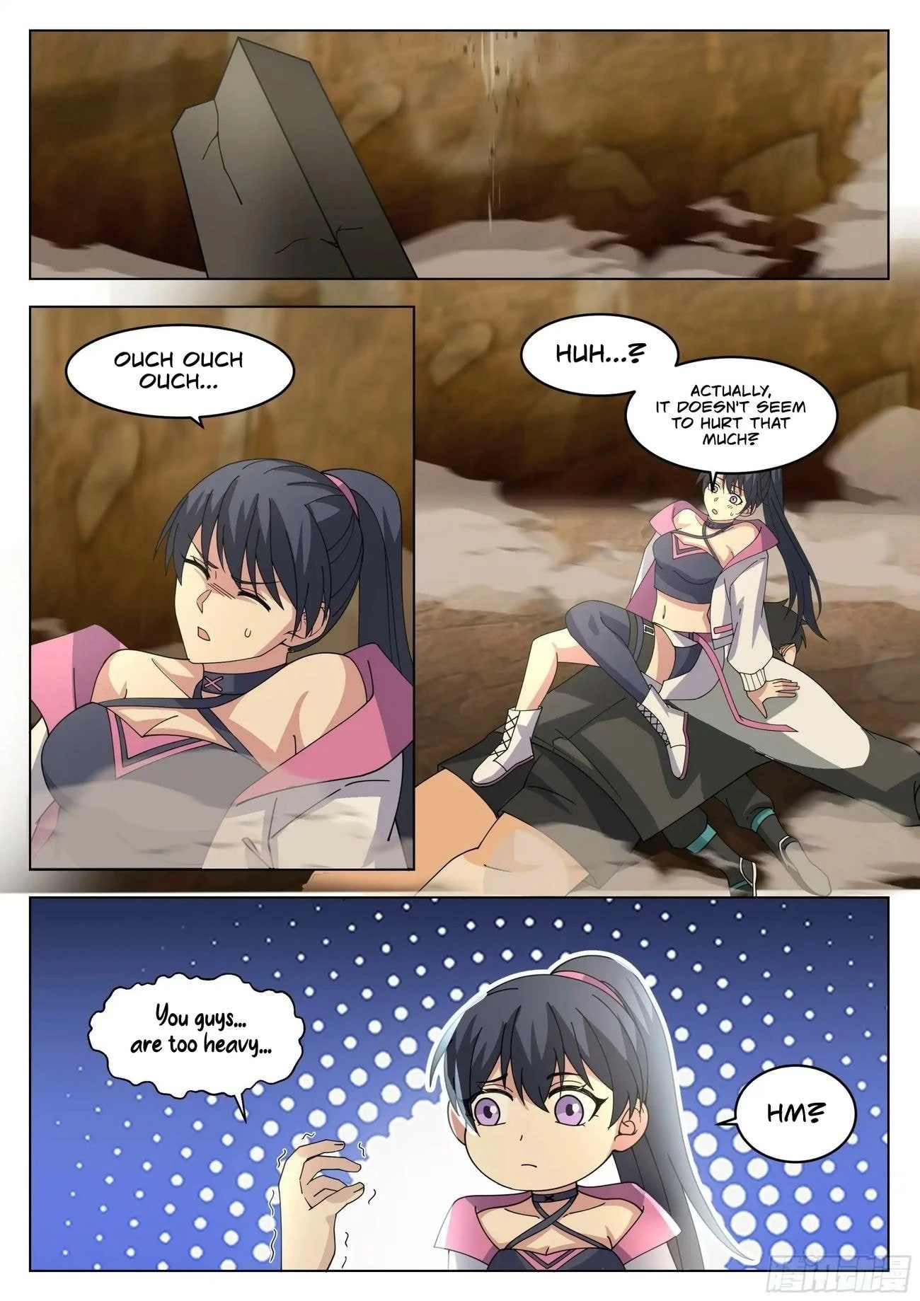 The Supreme Way Chapter 86 - 7