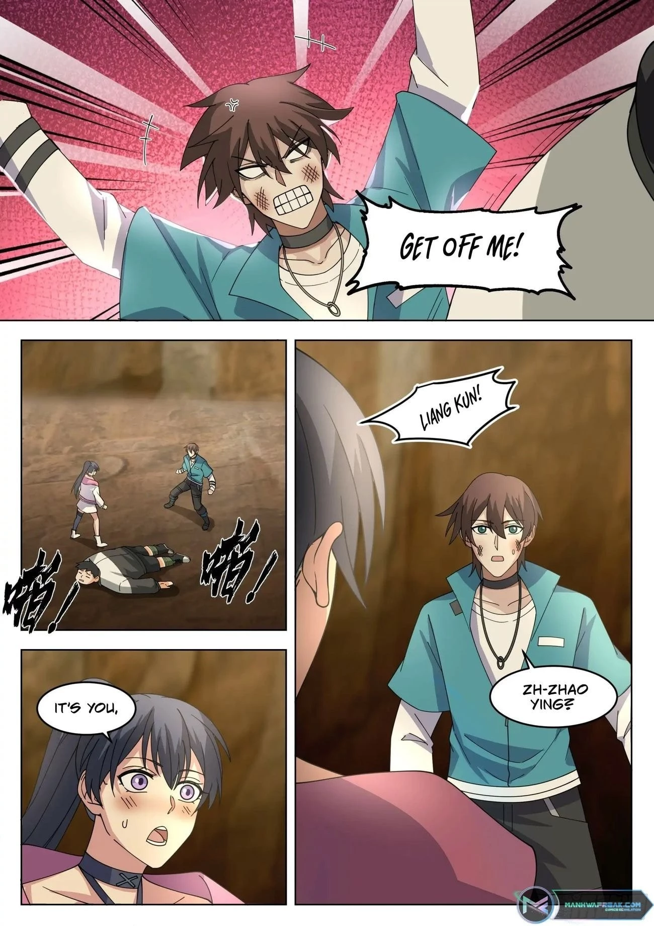 The Supreme Way Chapter 86 - 8