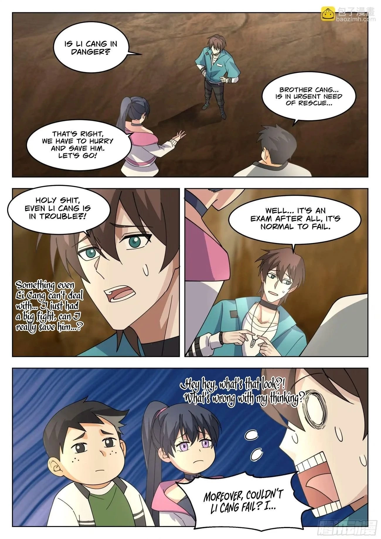 The Supreme Way Chapter 86 - 10