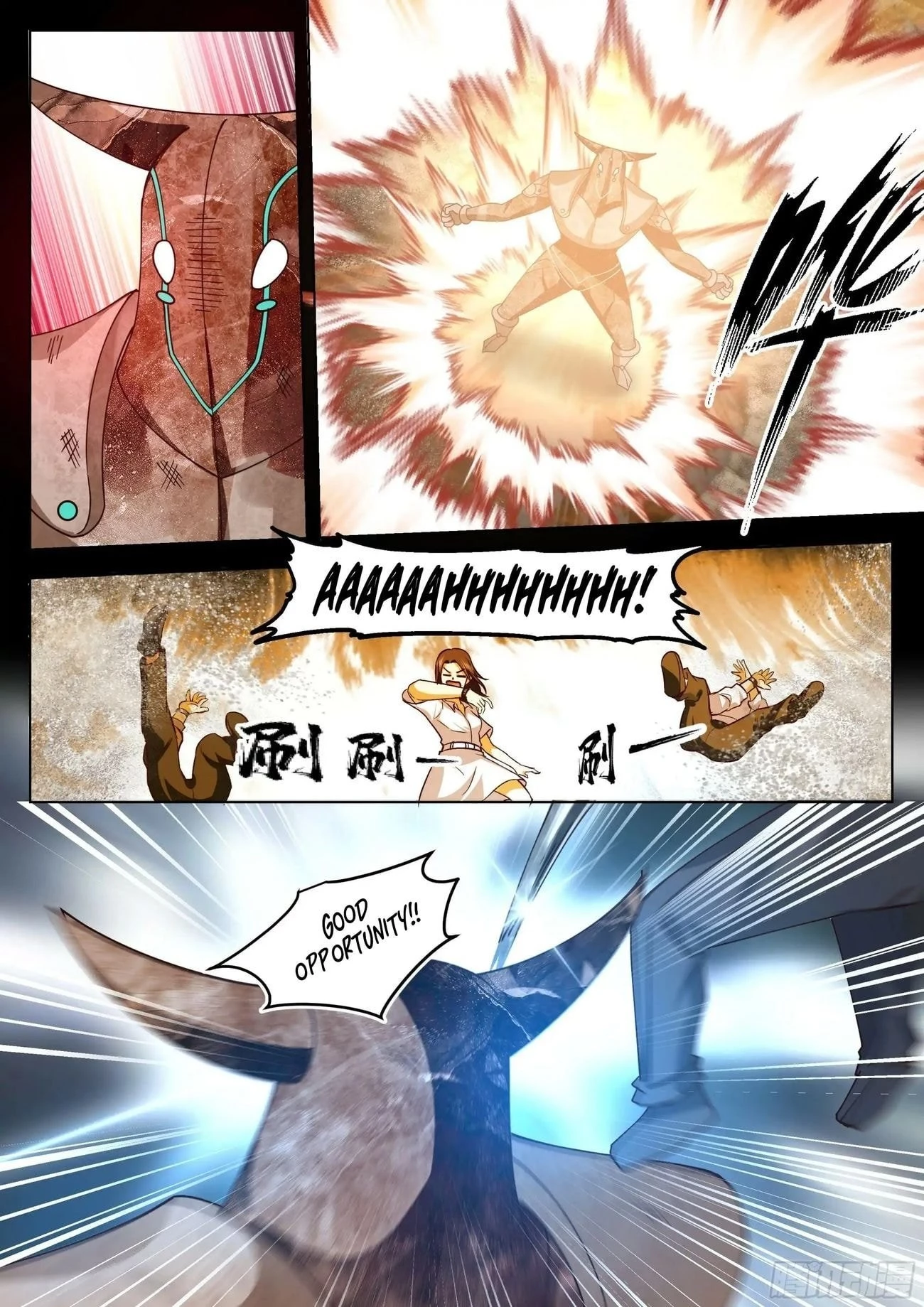 The Supreme Way Chapter 87 - 7