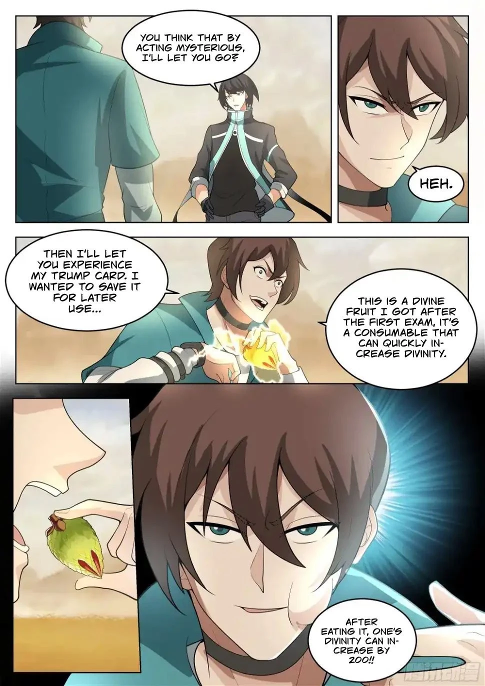 The Supreme Way Chapter 88 - 5