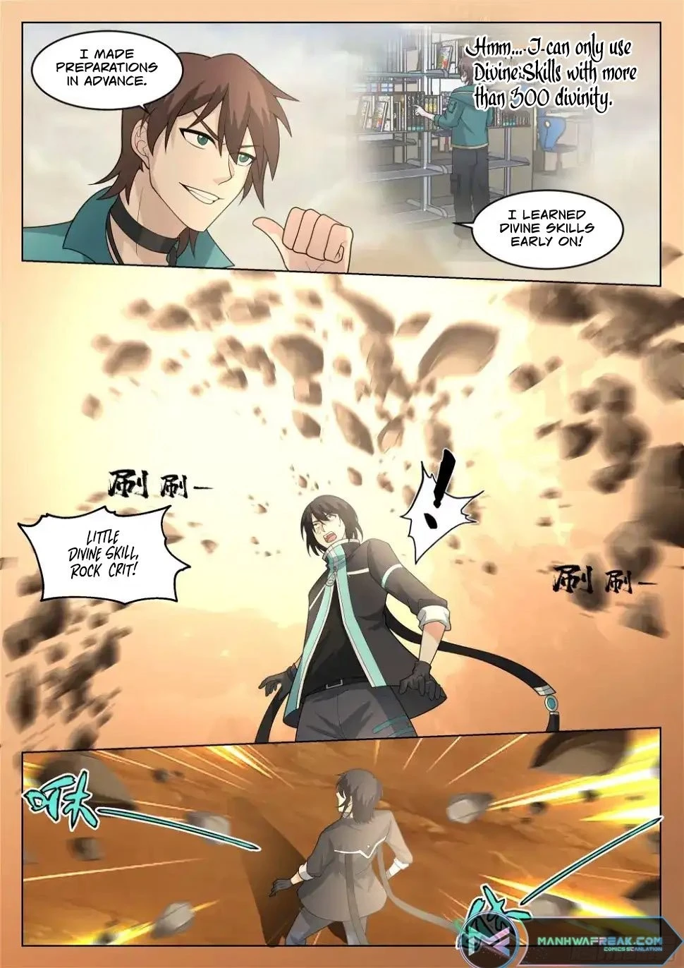 The Supreme Way Chapter 88 - 8