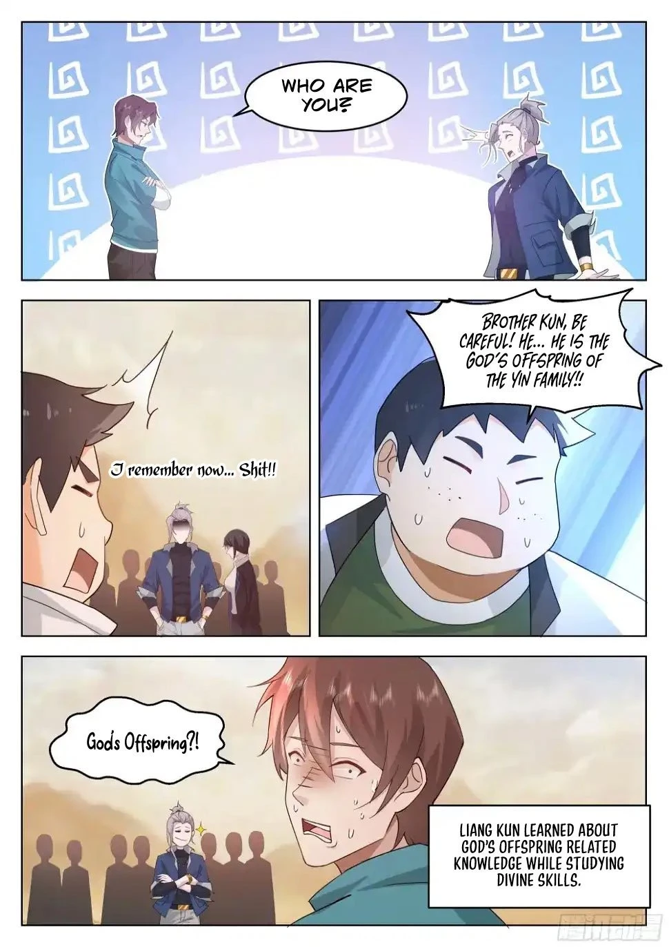 The Supreme Way Chapter 89 - 5