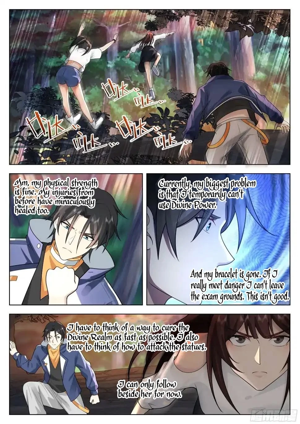 The Supreme Way Chapter 89 - 9