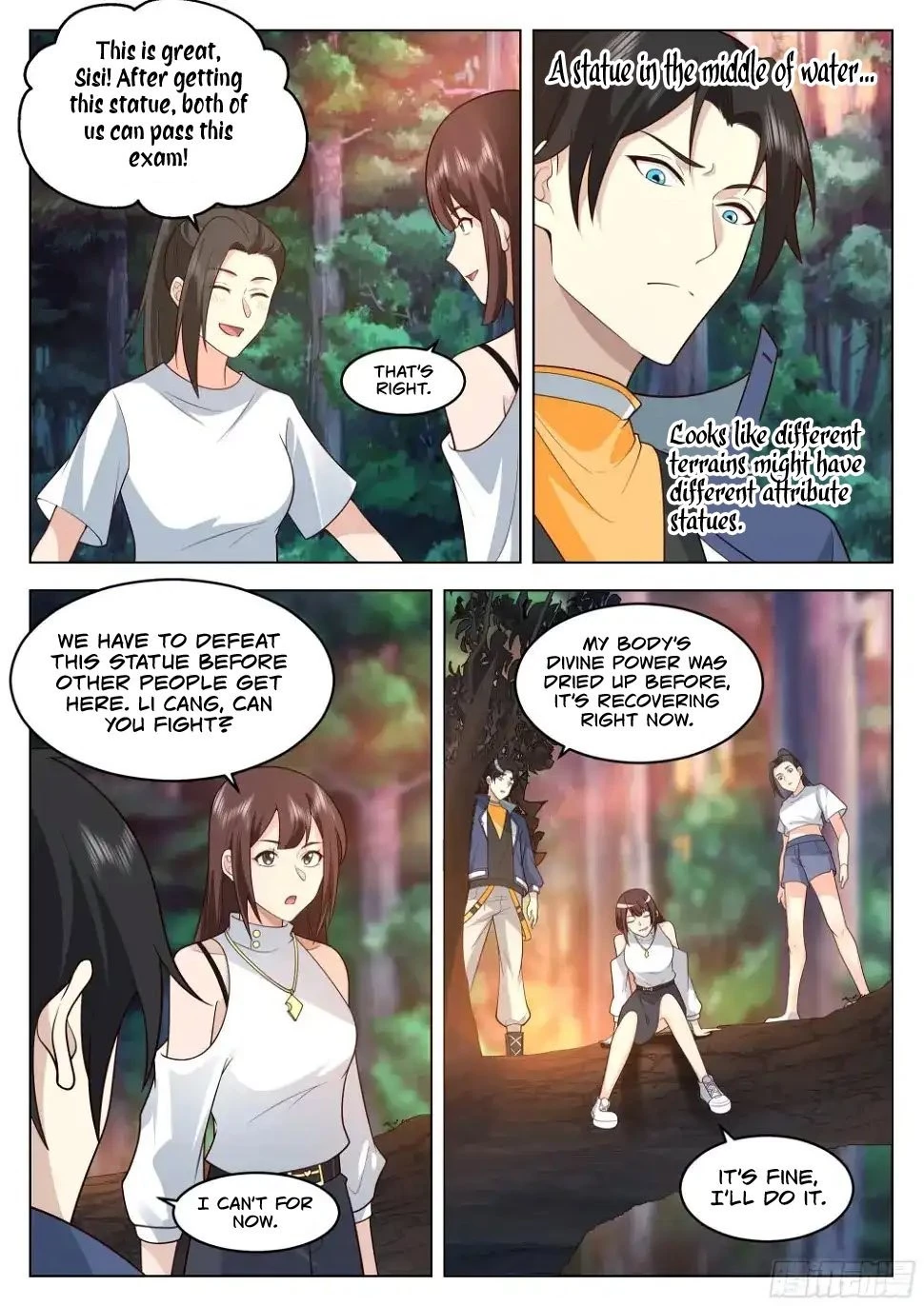 The Supreme Way Chapter 89 - 11