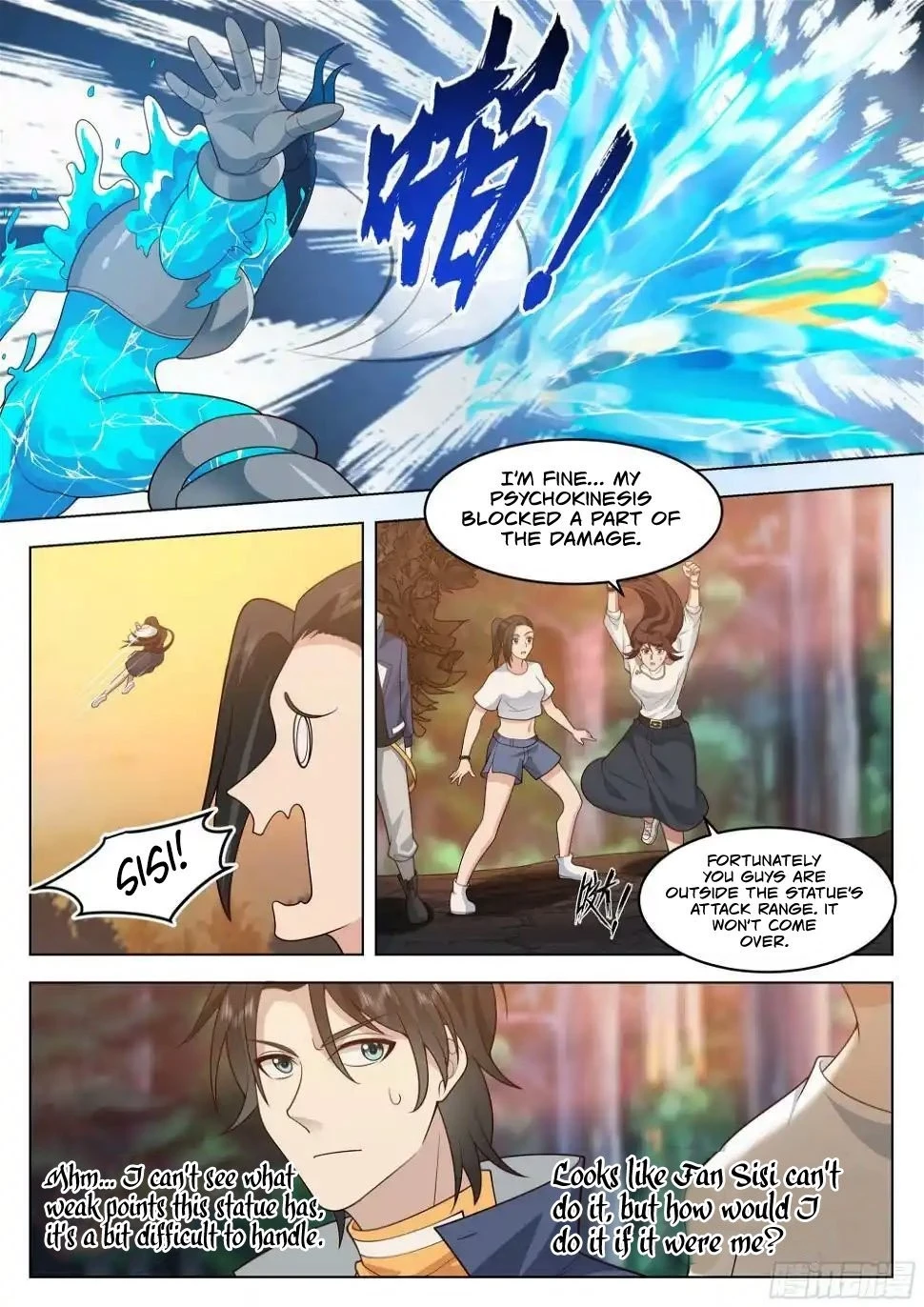 The Supreme Way Chapter 90 - 10
