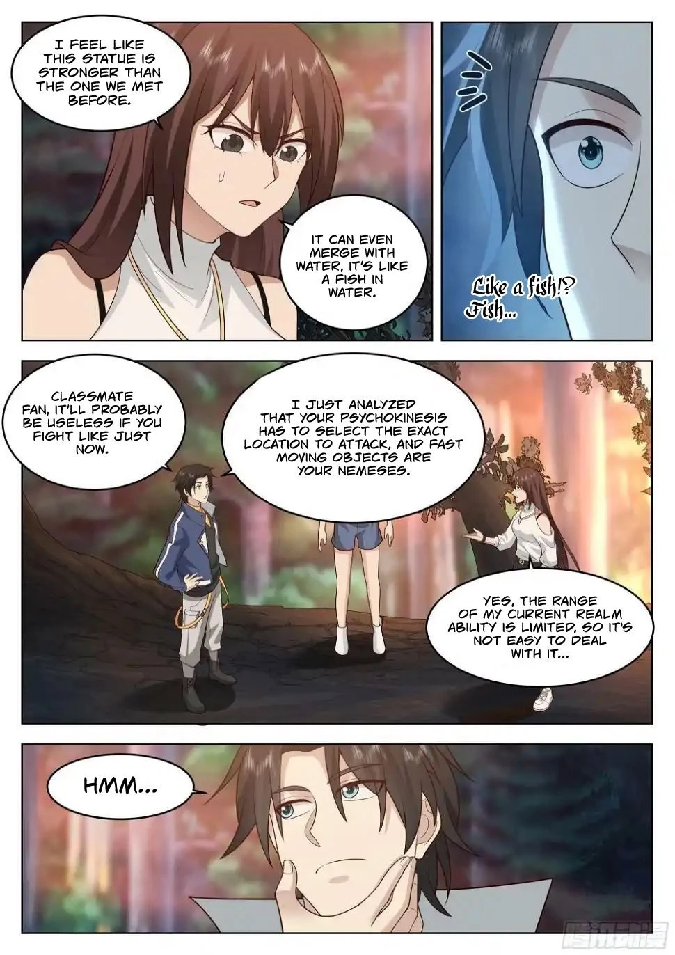 The Supreme Way Chapter 90 - 11